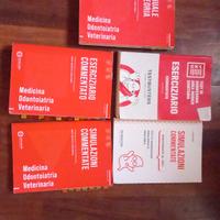 test ammissione medicina