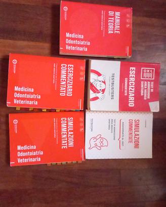 test ammissione medicina