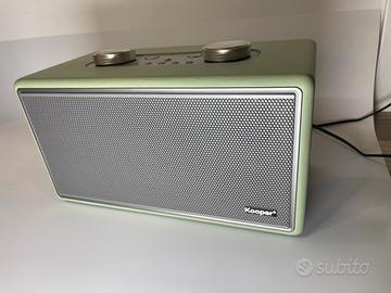 Cassa bluetooth-USB- FM