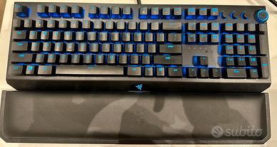 Tastiera Razer BlackWindow elite RGB