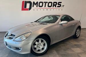 MERCEDES-BENZ SLK 200 Kompressor cat