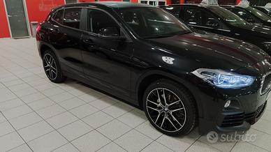BMW X2 sdrive20d Steptronic "19"LED"NAVI"PORTE