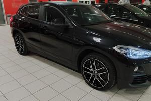 BMW X2 sdrive20d Steptronic "19"LED"NAVI"PORTE