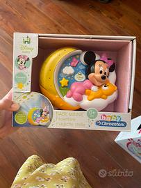 Proiettore stelle minnie