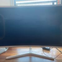 Monitor Curvo Samsung 32” Full Hd 1080P