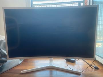 Monitor Curvo Samsung 32” Full Hd 1080P