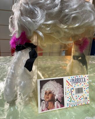 Parrucca Damina