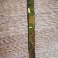 Cinturino nato camouflage