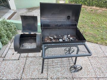 BBQ a carbone