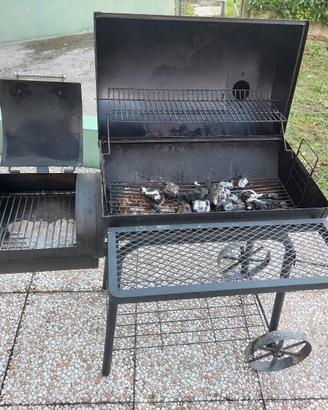 BBQ a carbone