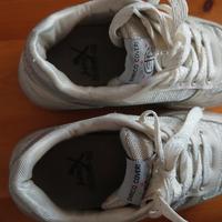 3 paia di scarpe numero 36