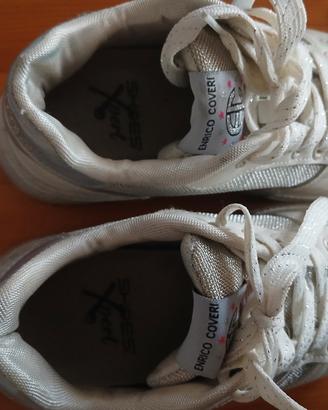 3 paia di scarpe numero 36