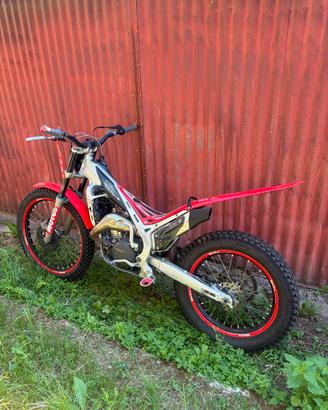 Beta trial evo