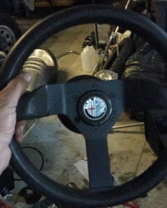 Sterzo sportivo originale optional alfa Giulietta