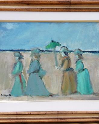 Quadro dipinto da Arnaldo Migotti
