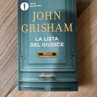 Grisham John libro