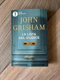 Grisham John libro