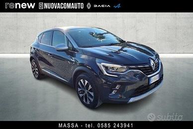 Renault Captur 1.0 tce Techno 90cv