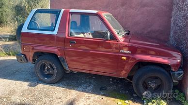 dahiatsu feroza ricambi