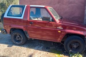 dahiatsu feroza ricambi