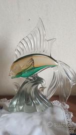 Oggetto in vetro di murano