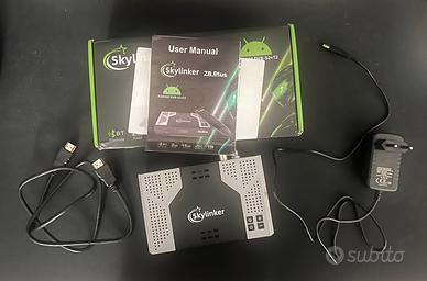 Decoder Skylinker Z8 plus