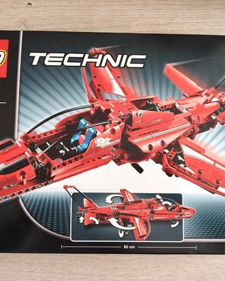 LEGO Technic 9394 Jet Plane Nuovo Sigillato Retire