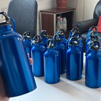 Borracce nuove (14 pezzi)