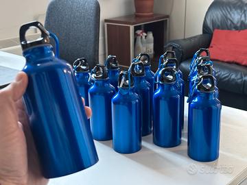 Borracce nuove (14 pezzi)