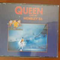  doppio cd musicale dei Queen 