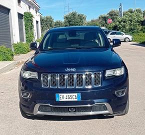 Jeep Grand Cherokee 3.0 V6 CRD 250 CV Multijet II 