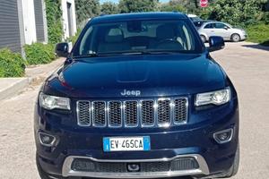 Jeep Grand Cherokee 3.0 V6 CRD 250 CV Multijet II 