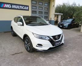 Nissan Qashqai 1.3dig-t full led/garanzia Nissan