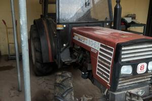 Trattore fiat 80-66