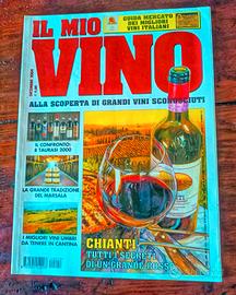 Rivista il mio vino 🍷 Chianti 