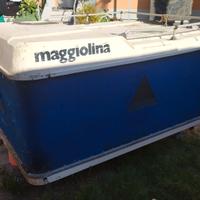 Tenda da tetto Maggiolina