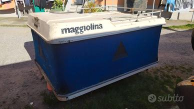 Tenda da tetto Maggiolina