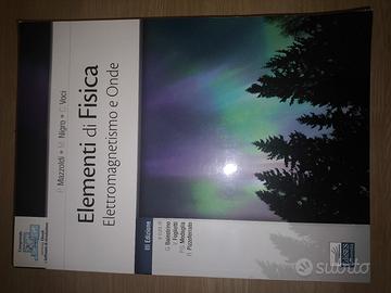 Elementi di Fisica , Elettromagnetismo e Onde 
