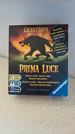 Licantropo - Prima Luce (come nuovo)