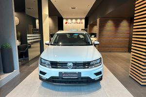 Volkswagen Tiguan 2.0 TDI SCR 4MOTION Business Blu