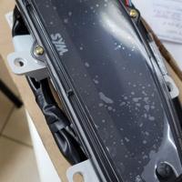 Strumentazione, Dashboard SYM Jet X 125