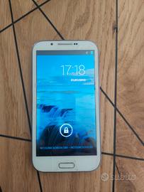 Smartphone And. FEITENG H7189 Vetro Displey rotto.