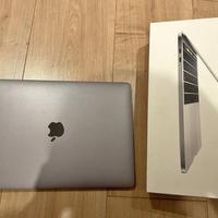 macbook pro 13 touchbar 4porte sequoia 2025 comple
