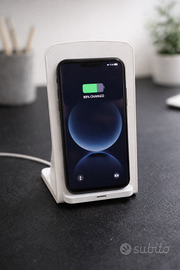 Caricatore Wireless Ricarica Rapida 15W Universale