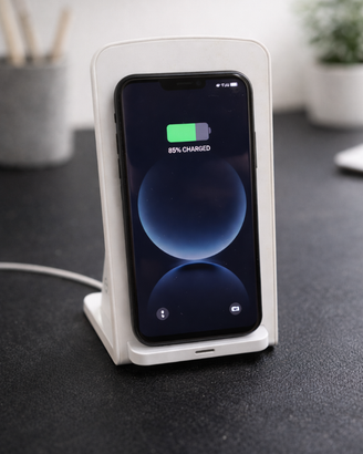 Caricatore Wireless Ricarica Rapida 15W Universale