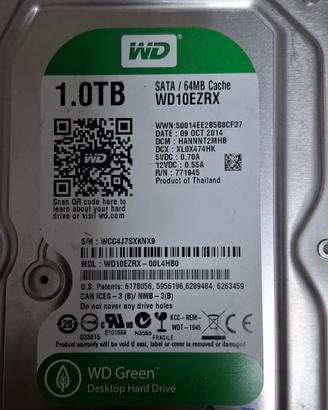 hard disk 1tb