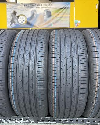 4 Gomme Continental 205/45R17 88H 90% residui 2023