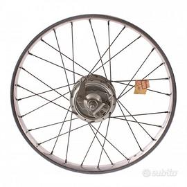 Ruota anteriore a raggi Ciao da 17