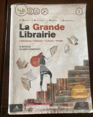La Grande Librairie. 1