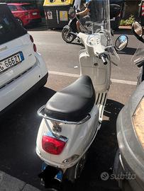 Vespa lx125